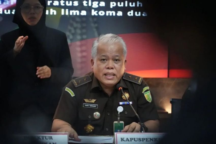 Kejagung Terima Berkas 4 Tersangka Kasus Pagar Laut Tangerang
