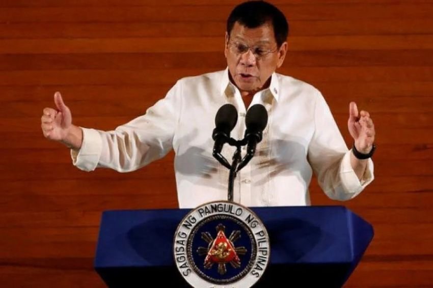 Balasan Perang Narkoba? Duterte Kini Harus Menjalani Hukuman