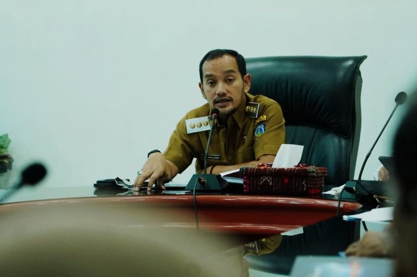 Wali Kota Tebingtinggi Tekankan Antar-SKPD Harus SKD Dalam Wujudkan Visi dan Misi