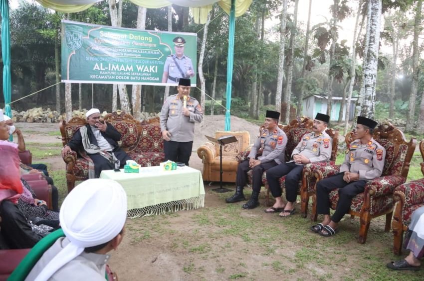 Bulan Suci Ramadan Momen Tepat Mempererat Jalinan Silaturahmi