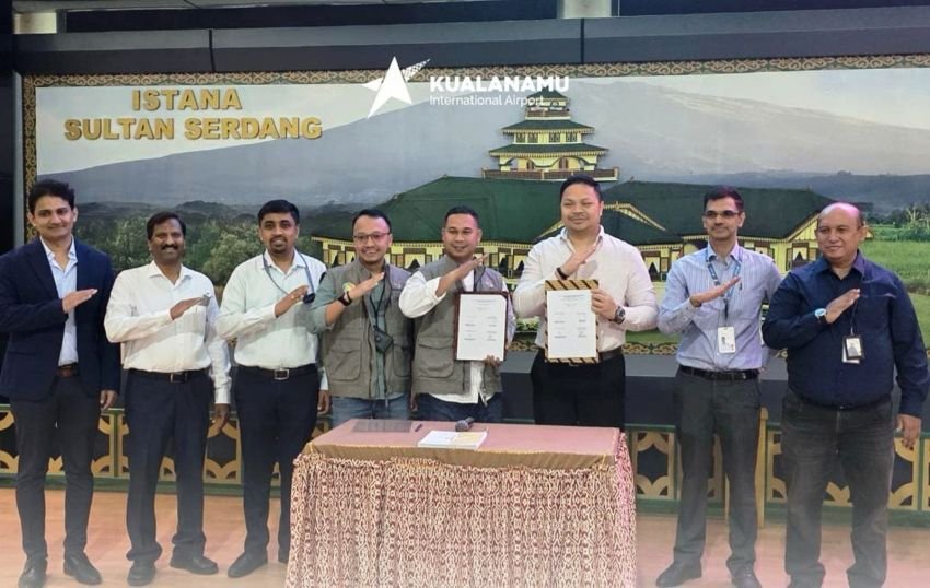 SERASI Teken PKB Dengan PT Angkasa Pura Aviasi