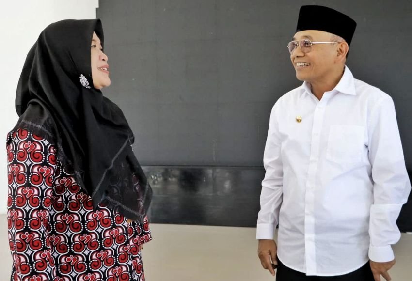 Kemendukbangga/BKKBN Sumut Berkunjung ke Simalungun