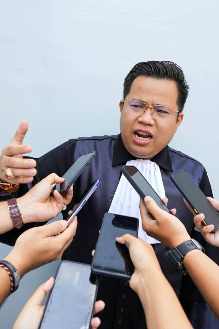 Melalui Kuasa Hukum Darmawan Yusuf, Ucok Ibon Cs Kembali Dilaporkan ke Polda Sumut