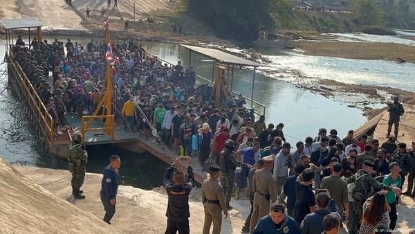PBB: Asia Tenggara Gagal Kendalikan Jaringan Penipuan Siber