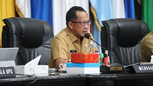 Mendagri Buka Peluang Revisi UU Ormas, Soroti Maraknya Tindakan Kebablasan