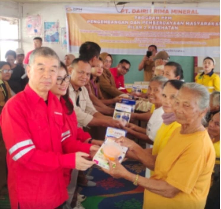 DPM Dukung Program Pemerintah dalam Pemberian Makanan Tambahan Bergizi