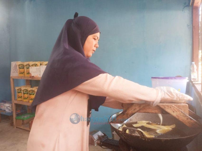 Dari Martabe untuk Perempuan: Ketika Ekonomi Bergerak dari Tangan-tangan Tangguh