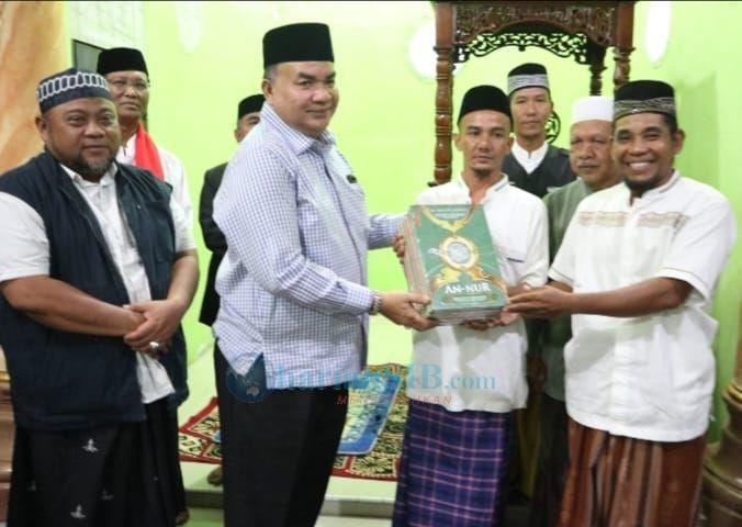 Bupati Aceh Tenggara Ajak Ulama Serukan Perang Terhadap Narkoba dalam Setiap Dakwah