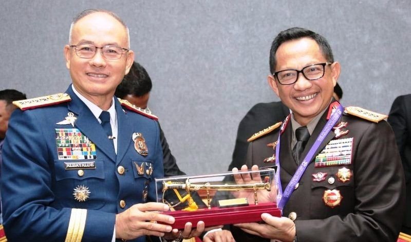 Kapolri Terima Penghargaan Tertinggi dari Timor Leste: Prestasi Internasional yang Membanggakan
