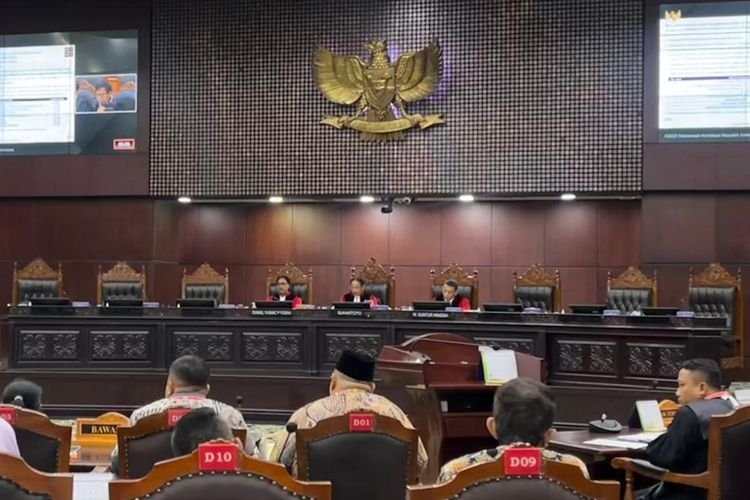 MK Putuskan Pasal Menyerang Kehormatan di UU ITE Tak Berlaku untuk Pemerintah hingga Korporasi