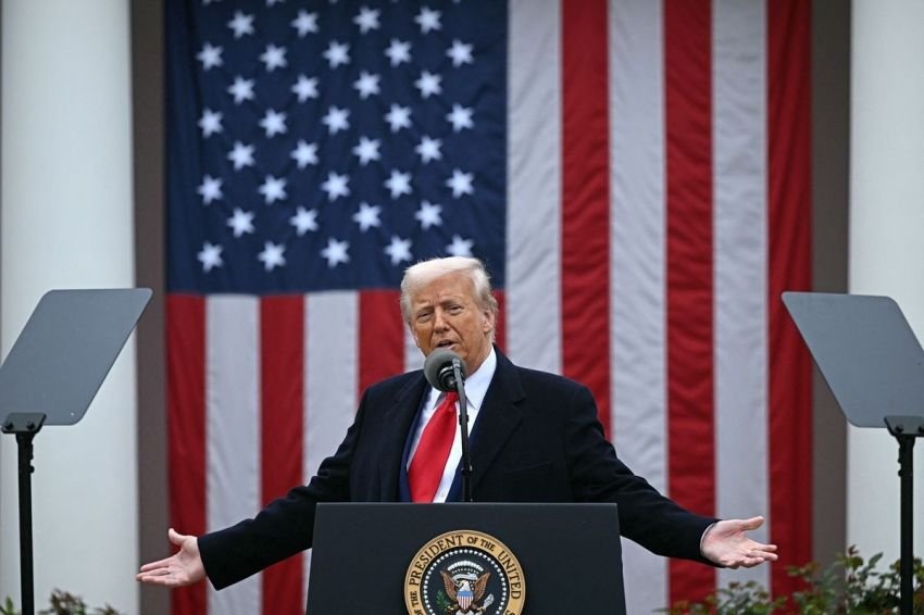 Kenaikan Tarif Tinggi Terhadap China, Trump Digugat ke Pengadilan