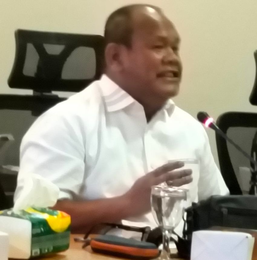 Irigasi Rusak, Masyarakat Desa Sigurung-gurung dan Siopat Bahal 7 Tahun Tak Bisa Olah Lahan Pertanian