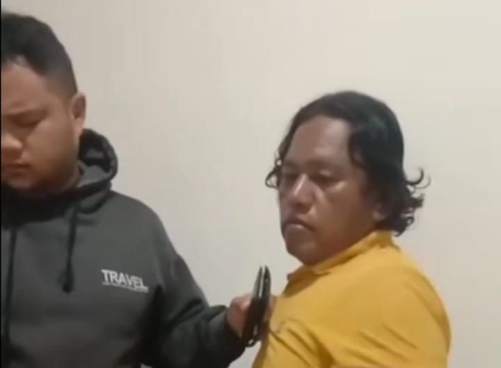 Pria Asal Riau Ditangkap Usai Curi HP di RSUD Dr Pirngadi Medan