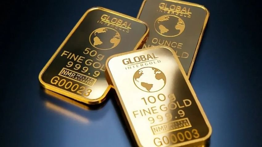 10 April, Harga Emas Antam Melesat Rp34.000 Capai Rp1,846 Juta per Gram