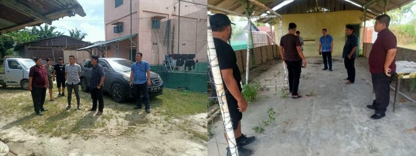 Polres Sergai Tindak Lanjuti Dumas Judi Tembak Ikan, Lokasi Ternyata Kosong
