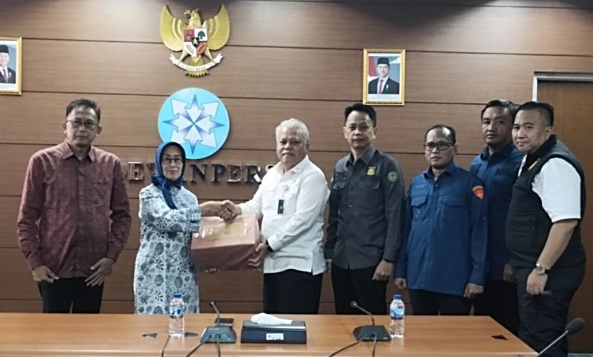Dewan Pers Minta Pengalihan Penahanan Direktur JAK TV, Serahkan Teknis ke Kejagung
