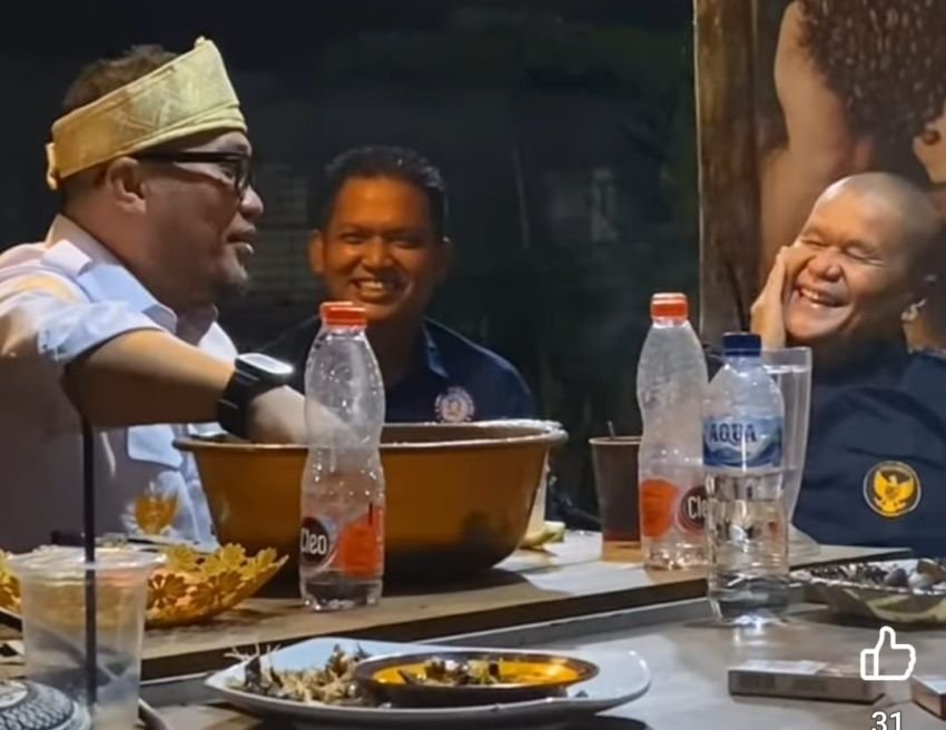 Ketua Katar Labura : Idul Fitri Ingatkan Kita Kembali ke Darling