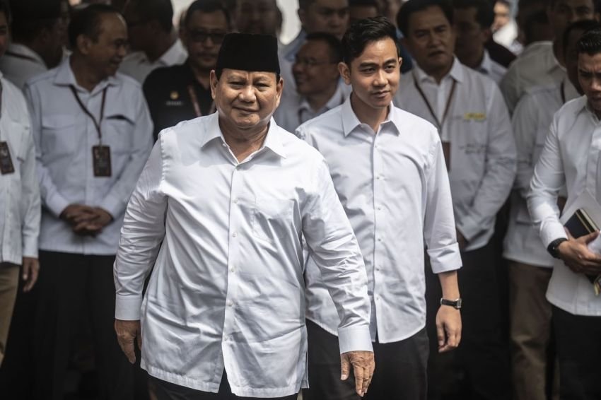 Pimpinan MPR Tanggapi Desakan Pecat Gibran: "Kami Berpegang pada KPU, Prabowo-Gibran Solid!"