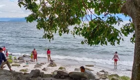 Lebaran 2025, Kunjungan Wisatawan ke Haranggaol Turun