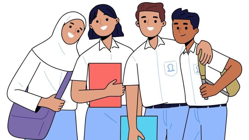 Usai Libur Lebaran, Siswa di Medan Kembali Belajar Efektif