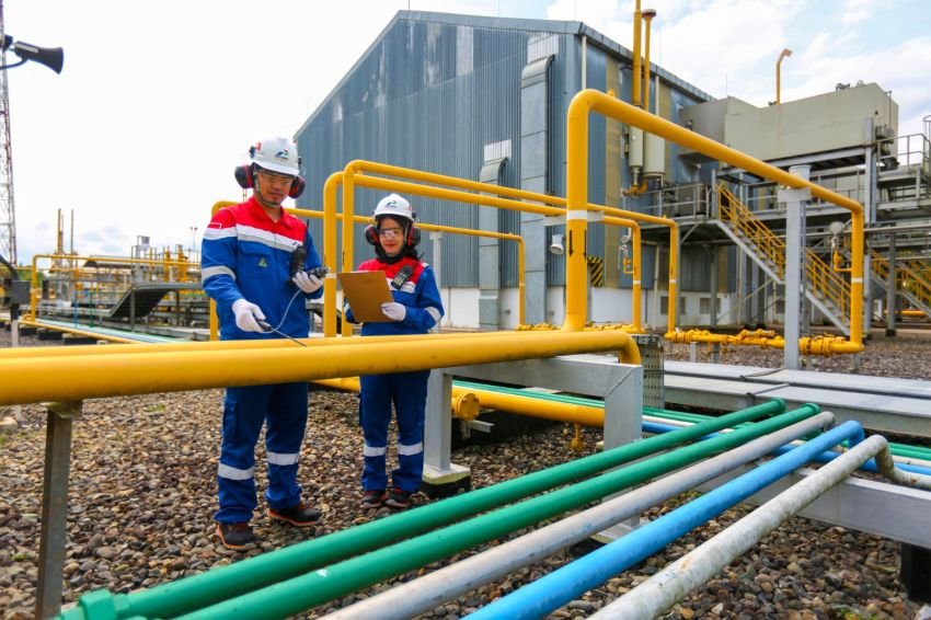 PGN Jaga Keandalan Pasokan Gas Selama Ramadhan dan Idulfitri 2025