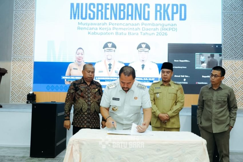 Potensi Pertanian Batubara, Bupati Batubara : Setahun Hasilkan 14 Ribu Ton Cabai