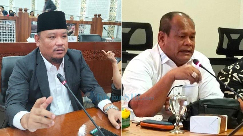 DPRD SU Desak Menteri Kehutanan Stop Penebangan Pohon di Kecamatan Tarabintang dan Parlilitan Humbahas