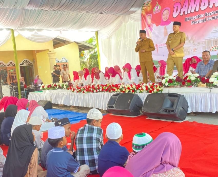 Darma Wijaya : Pengajian MTMD Wadah Penguatan Iman dan Silaturahmi