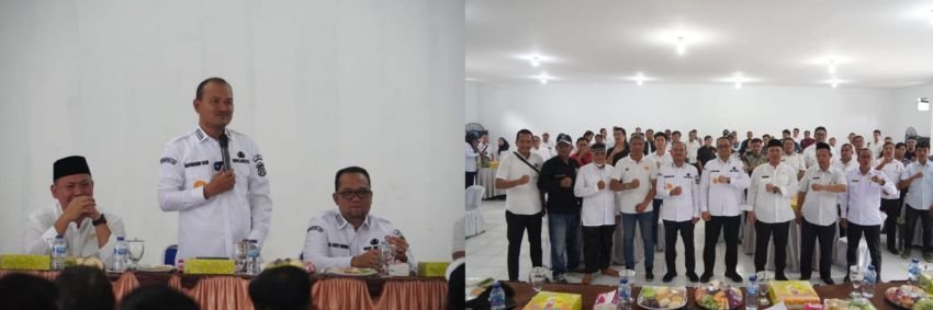 Wali Kota Ajak KONI Wujudkan Tanjungbalai EMAS