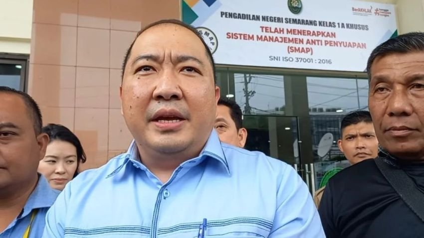 Dirut Sritex Iwan Lukminto Ditangkap
