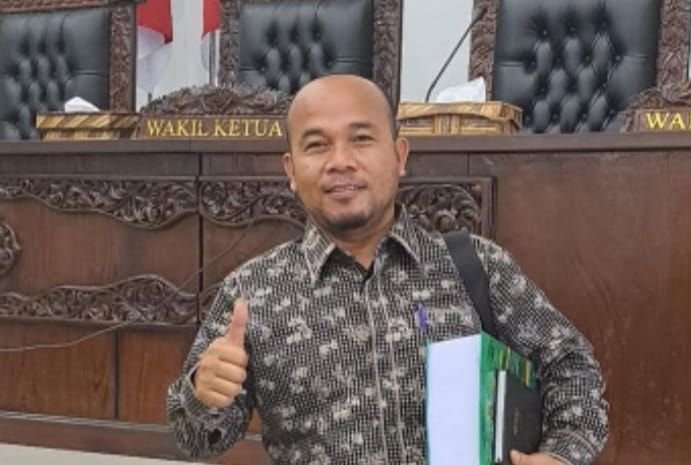 90 KMP Terbentuk di Labura, Zaharuddin Tambunan Minta Pengurus Punya Pengalaman Kerja Bidang Keuangan