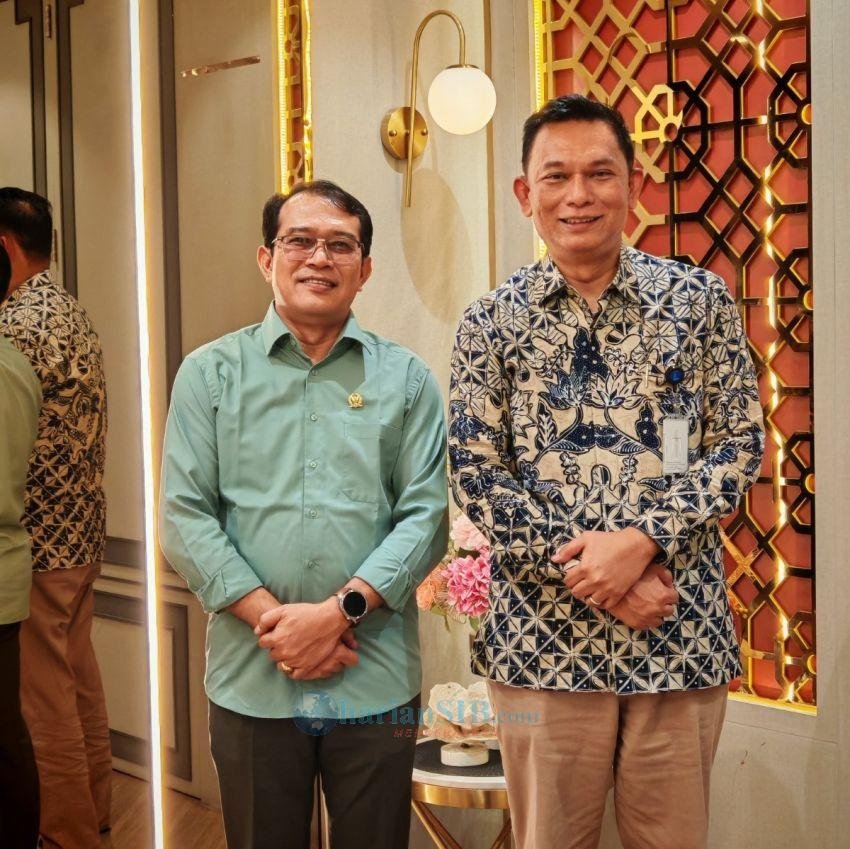 DPD RI Dorong BI dan Bank Sumut Kolaborasi Strategis Percepatan Pembangunan Sumut