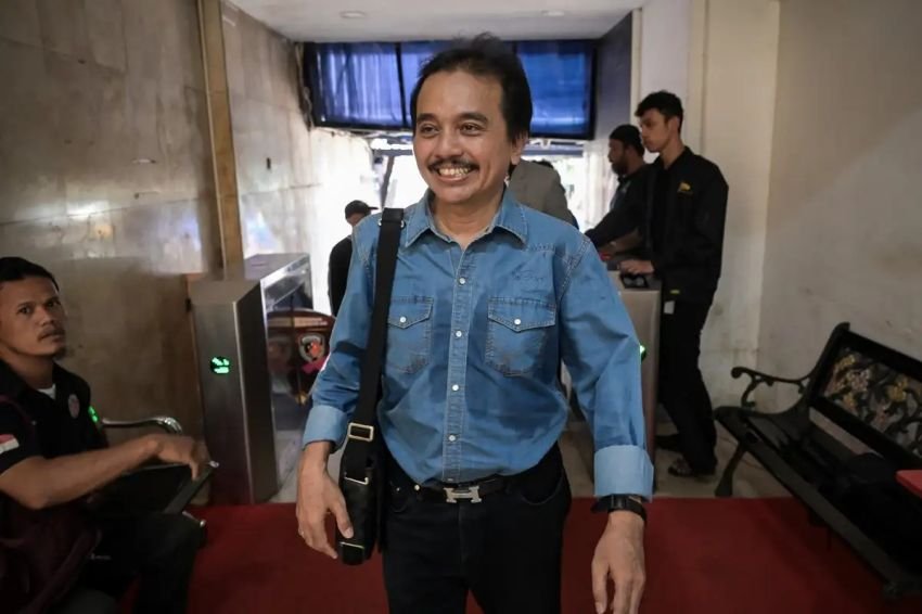 Soal Ijazah Jokowi, Bareskrim Persilakan Roy Suryo Tempuh Jalur Hukum