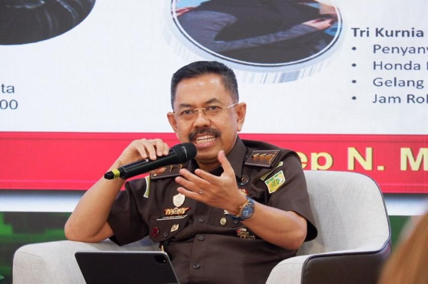 Kejaksaan Setujui Perkara 3 Tersangka Narkotika Diselesaikan Berdasarkan RJ