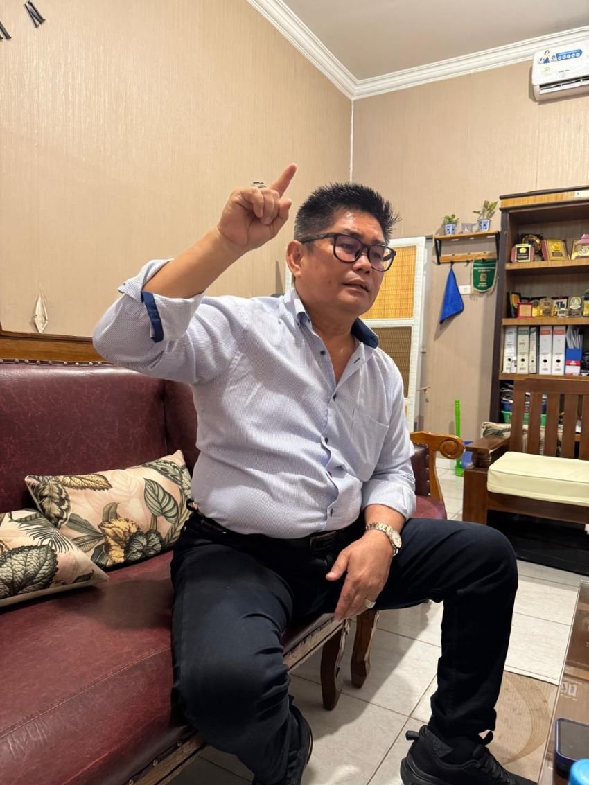 Pahala Sitorus: Pergeseran Anggaran Tanpa Ubah APBD Tak Perlu Persetujuan DPRD