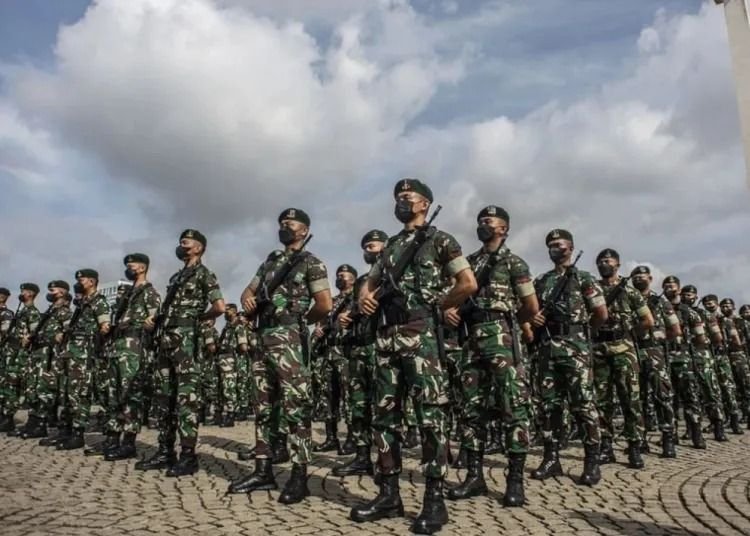 TNI AD Jelaskan Soal Keterlibatan Prajurit dalam Pengamanan Kejaksaan