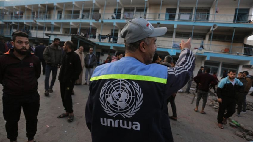Lebih dari 310 Staf UNRWA Gugur di Gaza akibat Serangan Israel