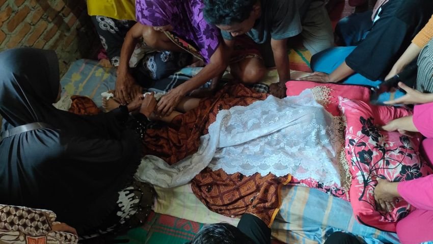 Bocah 7 Tahun Ditemukan Tak Sadar di Sungai PAM Tanjung Beringin