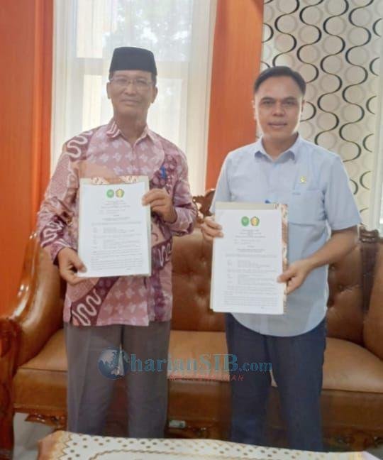 PN Kutacane dan MAA Agara Bentuk Kerjasama Penyelesaian Sengketa