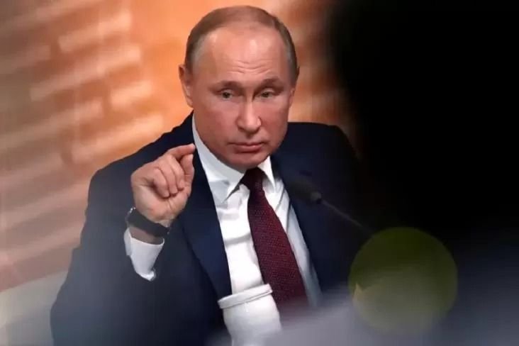 Vladimir Putin Lolos dari Pembunuhan