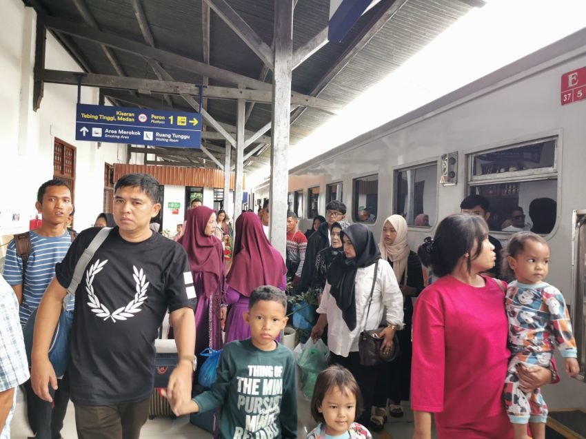 PT KAI Terus Perluas Akses Transportasi Berbasis Rel Melalui Skema Tarif Bersubsidi