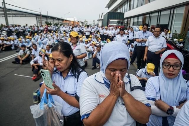 Dewas BPJS Ketenagakerjaan Prediksi Korban PHK 2025 Tembus 280 Ribu Orang