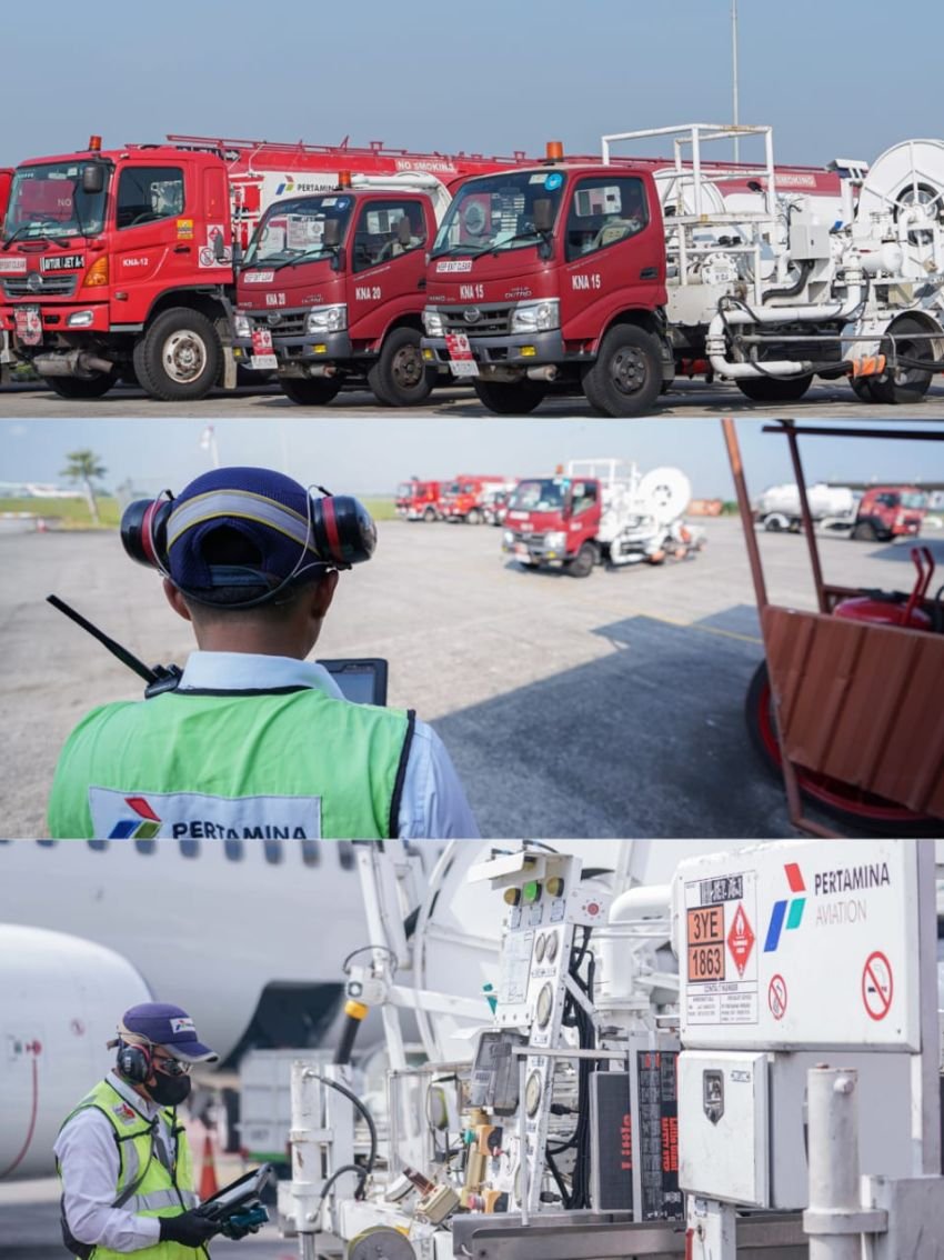 Pertamina Patra Niaga Pastikan Distribusi dan Stok Avtur Penerbangan Haji 2025 Aman