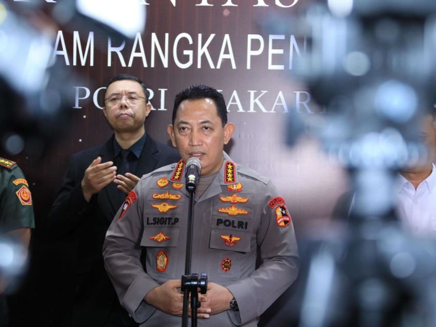 Waspada Love Scamming, Kapolri Ingatkan Masyarakat terhadap Kejahatan Siber