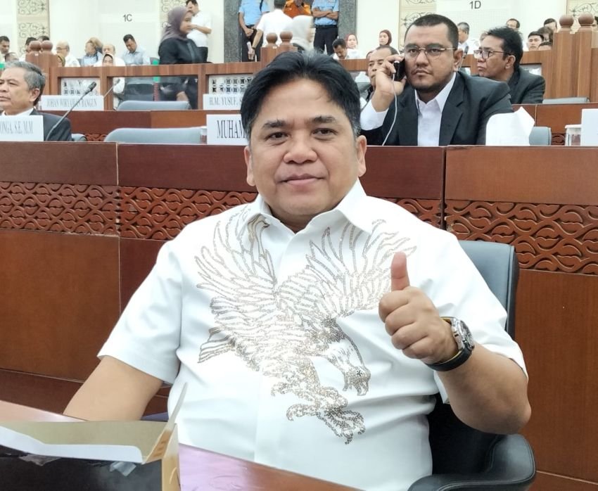 Edi Surahman Sinuraya Kecewa Kadisdik Dua Kali "Dipanggil" RDP Tidak Hadir Bahas Teknis SPMB 2025