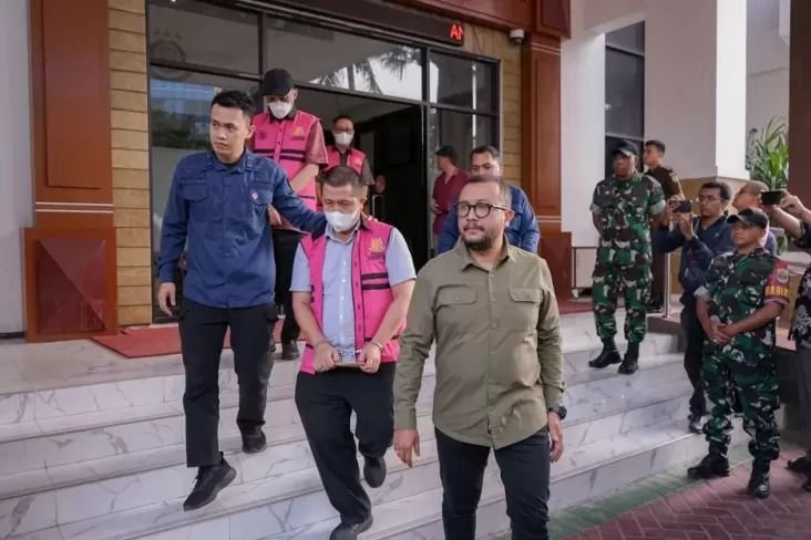 Skandal PDNS: Kejari Jakpus Tetapkan 5 Tersangka, Eks Pejabat Kominfo Terlibat