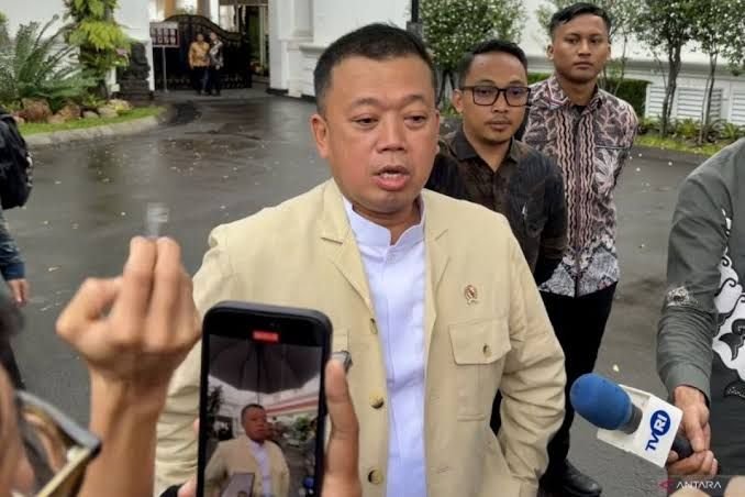 BPN Akan Verifikasi Kepemilikan Tanah BMKG yang Ditempati Grib Jaya