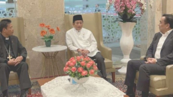 Seruan Bersama Menteri Agama dan HKBP: Jaga Bumi, Jaga Kehidupan