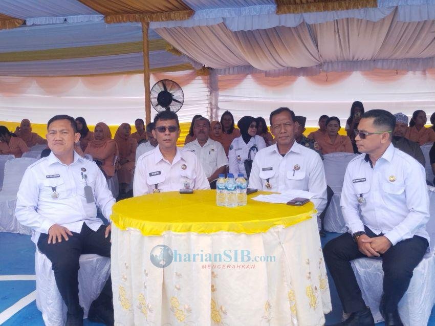 Pujiono Slamet Jabat Kalapas Narkotika Kelas IIA Pematangsiantar
