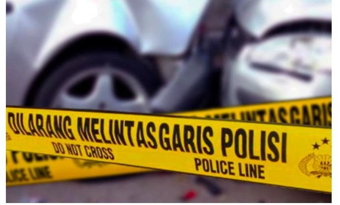 Kecelakaan Beruntun Libatkan Lima Kendaraan di Tol Cileunyi, Bandung